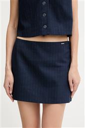 ΜΙΝΙ ΦΟΥΣΤΑ ZANITA ΧΡΩΜΑ: ΝΑΥΤΙΚΟ ΜΠΛΕ, W5BD64 W2422 GUESS