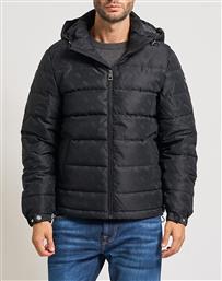 MONOGRAM PUFFA JACKET ΜΠΟΥΦΑΝ ΑΝΔΡΙΚΟ GUESS