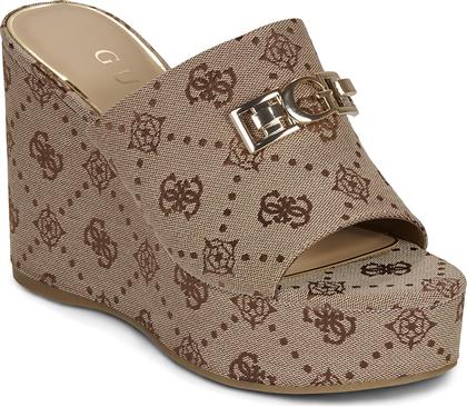 MULES EVENZA GUESS