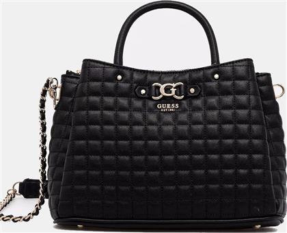 NADIRA GIRLFRIEND SATCHEL ΤΣΑΝΤΑ ΓΥΝΑΙΚΕΙΟ GUESS