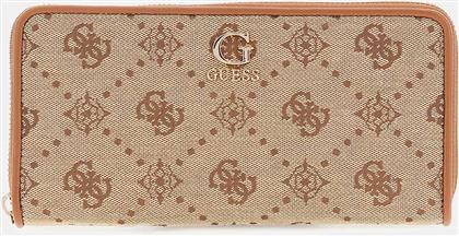 NEDA SLG LARGE ZIP AROUND ΑΞΕΣΟΥΑΡ ΓΥΝΑΙΚΕΙΟ (ΔΙΑΣΤΑΣΕΙΣ: 21 X 10 X 2ΕΚ.) GUESS