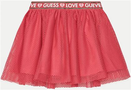 NET SKIRT ΦΟΥΣΤΑ ΠΑΙΔΙΚΟ GIRL GUESS