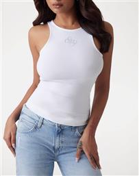 NEW SL ROUND NK GUENDALINA TOP ΠΛΕΚΤΟ ΓΥΝΑΙΚΕΙΟ GUESS