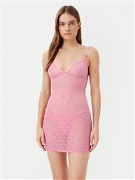ΝΥΧΤΙΚΟ O5RX02 KCLB0 ΡΟΖ SLIM FIT GUESS