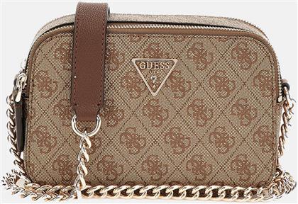 NOELLE CROSSBODY CAMERA ΤΣΑΝΤΑ ΓΥΝΑΙΚΕΙΟ GUESS