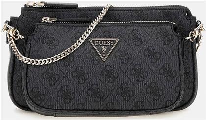 NOELLE DBL POUCH CROSSBODY ΤΣΑΝΤΑ ΓΥΝΑΙΚΕΙΟ GUESS