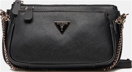 NOELLE II DBL POUCH CROSSBODY ΤΣΑΝΤΑ ΓΥΝΑΙΚΕΙΟ GUESS