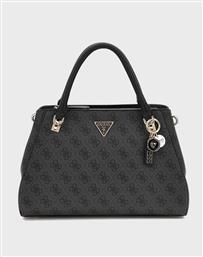 NOELLE II LUXURY SATCHEL ΤΣΑΝΤΑ ΓΥΝΑΙΚΕΙΟ GUESS