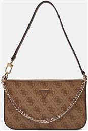 NOELLE II MINI TP ZP SHLDR BAG ΤΣΑΝΤΑ ΓΥΝΑΙΚΕΙΟ (ΔΙΑΣΤΑΣΕΙΣ: 22 X 13 X 4ΕΚ.) GUESS
