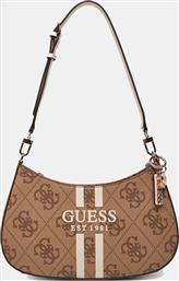 NOELLE II TOP ZIP SHOULDER BAG ΤΣΑΝΤΑ ΓΥΝΑΙΚΕΙΟ GUESS