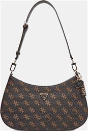 NOELLE II TOP ZIP SHOULDER BAG ΤΣΑΝΤΑ ΓΥΝΑΙΚΕΙΟ GUESS