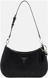 NOELLE II TOP ZIP SHOULDER BAG ΤΣΑΝΤΑ ΓΥΝΑΙΚΕΙΟ (ΔΙΑΣΤΑΣΕΙΣ: 29 X 18 X 6ΕΚ.) GUESS