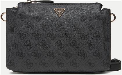NOELLE II TRI COMP CROSSBODY ΤΣΑΝΤΑ ΓΥΝΑΙΚΕΙΟ (ΔΙΑΣΤΑΣΕΙΣ: 26 X 18.5 X 7.5ΕΚ.) GUESS