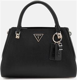 NOELLE LUXURY SATCHEL ΤΣΑΝΤΑ ΓΥΝΑΙΚΕΙΟ (ΔΙΑΣΤΑΣΕΙΣ 31 X 21 X 12 ΕΚ) GUESS