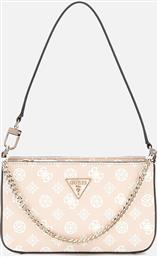 NOELLE MINI TOP ZIP SHOULDER ΤΣΑΝΤΑ ΓΥΝΑΙΚΕΙΟ (ΔΙΑΣΤΑΣΕΙΣ: 29 X 15 X 6ΕΚ.) GUESS