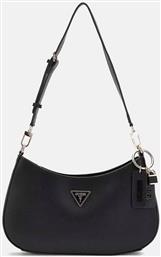 NOELLE TOP ZIP SHOULDER BAG ΤΣΑΝΤΑ ΓΥΝΑΙΚΕΙΟ (ΔΙΑΣΤΑΣΕΙΣ: 29 X 18 X 6ΕΚ.) GUESS