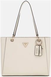 NOELLE TOTE ΤΣΑΝΤΑ ΓΥΝΑΙΚΕΙΟ (ΔΙΑΣΤΑΣΕΙΣ: 37 X 26 X 10ΕΚ.) GUESS