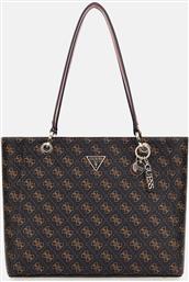 NOELLE TOTE ΤΣΑΝΤΑ ΓΥΝΑΙΚΕΙΟ (ΔΙΑΣΤΑΣΕΙΣ: 37 X 26 X 10ΕΚ.) GUESS