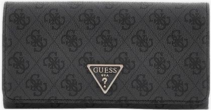 NOELLE XBODY FLAP ORGANIZER ΤΣΑΝΤΑ ΓΥΝΑΙΚΕΙΟ (ΔΙΑΣΤΑΣΕΙΣ: 14 X 21 X 4 ΕΚ.) GUESS