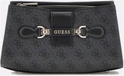 NOLANA CROSSBODY TOP ΤΣΑΝΤΑ ΓΥΝΑΙΚΕΙΟ (ΔΙΑΣΤΑΣΕΙΣ: 15 X 24 X 7ΕΚ.) GUESS