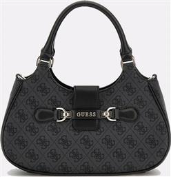 NOLANA SML GIRLFRIEND SATCHEL ΤΣΑΝΤΑ ΓΥΝΑΙΚΕΙΟ (ΔΙΑΣΤΑΣΕΙΣ: 29 X 14 X 8 ΕΚ) GUESS