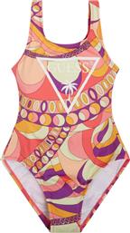 ONE PIECE SWIMSUIT J3GZ00MP004-P30P GUESS