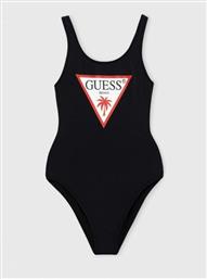 ONE PIECE SWIMSUIT J3GZ04LY00K-JBLK GUESS