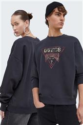 ΜΠΛΟΥΖΑ ΧΡΩΜΑ: ΓΚΡΙ GUESS ORIGINALS