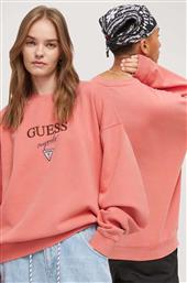 ΜΠΛΟΥΖΑ ΧΡΩΜΑ: ΠΟΡΤΟΚΑΛΙ GUESS ORIGINALS