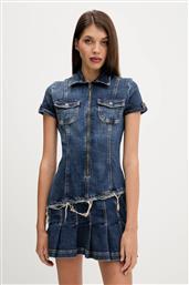 ΦΟΡΕΜΑ ΤΖΙΝ ΧΡΩΜΑ: ΜΠΛΕ, W5YK71 D4H1D GUESS ORIGINALS