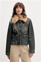 ΤΖΙΝ ΜΠΟΥΦΑΝ ΧΡΩΜΑ: ΝΑΥΤΙΚΟ ΜΠΛΕ, W5BN48 D4XYG GUESS ORIGINALS
