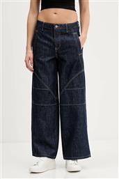 ΤΖΙΝ ΠΑΝΤΕΛΟΝΙ ΧΡΩΜΑ: ΝΑΥΤΙΚΟ ΜΠΛΕ, W5BA2F D5R0B GUESS ORIGINALS