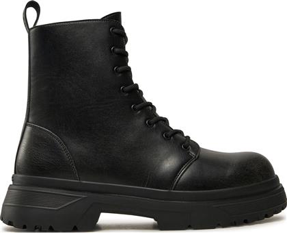 ΟΡΕΙΒΑΤΙΚΑ ΠΑΠΟΥΤΣΙΑ PALERMO BOOT FMFPAL ELE11 ΜΑΥΡΟ GUESS