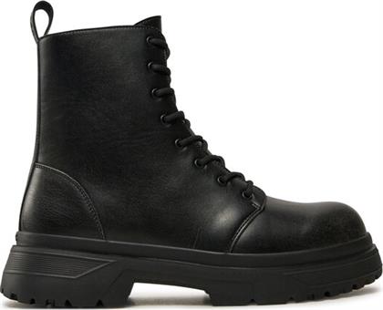 ΟΡΕΙΒΑΤΙΚΑ ΠΑΠΟΥΤΣΙΑ PALERMO BOOT FMFPAL ELE11 ΜΑΥΡΟ GUESS