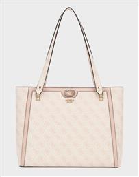 ORLINA LOGO NOEL TOTE ΤΣΑΝΤΑ ΓΥΝΑΙΚΕΙΟ (ΔΙΑΣΤΑΣΗ : 21 X 15 X 6ΕΚ.) GUESS