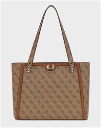 ORLINA LOGO NOEL TOTE ΤΣΑΝΤΑ ΓΥΝΑΙΚΕΙΟ (ΔΙΑΣΤΑΣΗ : 21 X 15 X 6ΕΚ.) GUESS