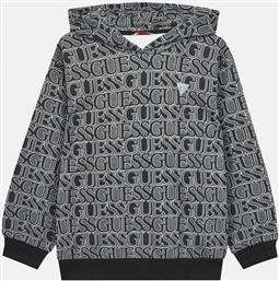 OVERSIZE HOODED LS ACTIVE TOP ΦΟΥΤΕΡ ΠΑΙΔΙΚΟ GIRL GUESS