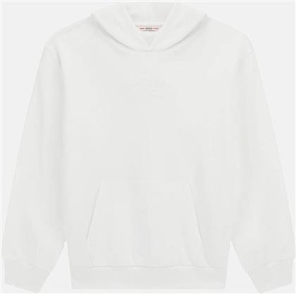 OVERSIZE HOODED LS ACTIVE TOP ΦΟΥΤΕΡ ΠΑΙΔΙΚΟ GIRL GUESS