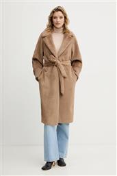 ΠΑΛΤΟ LUCREZIA ΧΡΩΜΑ: ΜΠΕΖ, W5BL63 W4200 GUESS