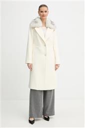 ΠΑΛΤΟ ΜΕ ΠΡΟΣΘΗΚΗ ΜΑΛΛΙΟΥ KAROLE ΧΡΩΜΑ: ΜΠΕΖ, W5BL19 W2642 GUESS