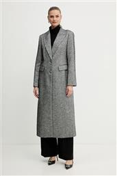 ΠΑΛΤΟ STEFANIA ΧΡΩΜΑ: ΓΚΡΙ, W5BL26 W2680 GUESS