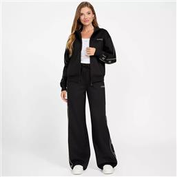 ΠΑΝΤΕΛΟΝΙ ΦΑΡΔΥ ΣΕ ΜΑΥΡΟ ΧΡΩΜΑ ΜΕ ΔΙΑΚΟΣΜΗΤΙΚΕΣ ΛΕΠΤΟΜΕΡΕΙΕΣ - ΜΑΥΡΟ GUESS