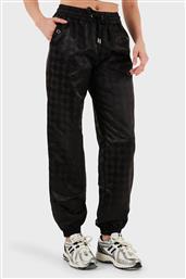 ΠΑΝΤΕΛΟΝΙ JOGGER ΜΕ ΛΟΓΟΤΥΠΟ 4G - ΜΑΥΡΟ GUESS