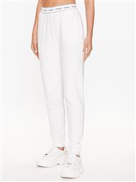 ΠΑΝΤΕΛΟΝΙ ΠΙΤΖΑΜΑΣ O3YB00 KBS91 ΛΕΥΚΟ REGULAR FIT GUESS