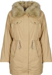 ΠΑΡΚΑ LUCIE PARKA FAUX FUR GUESS