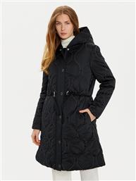 PARKA MAITE W4BL56 WGL30 ΜΑΥΡΟ REGULAR FIT GUESS από το MODIVO