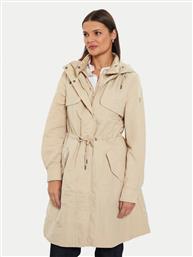 PARKA W4YL24 WGAW2 ΜΠΕΖ REGULAR FIT GUESS από το MODIVO