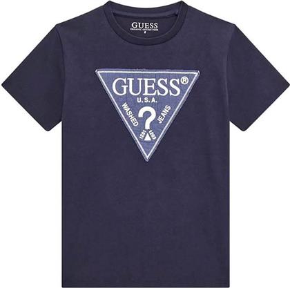 ΠΑΙΔΙΚΗ ΚΟΝΤΟΜΑΝΙΚΗ ΜΠΛΟΥΖΑ - SS GUESS