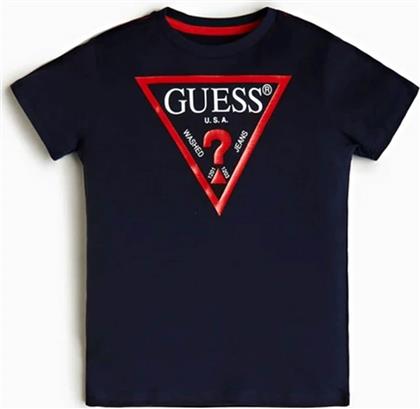 ΠΑΙΔΙΚΗ ΚΟΝΤΟΜΑΝΙΚΗ ΜΠΛΟΥΖΑ - SS GUESS