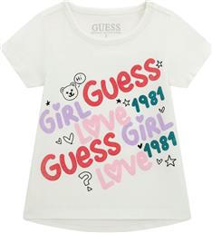 ΠΑΙΔΙΚΗ ΚΟΝΤΟΜΑΝΙΚΗ ΜΠΛΟΥΖΑ - SS GIRL GUESS